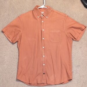 Taylor Stitch Garment Dyed Shirt